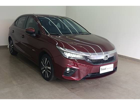 HONDA CITY 1.5 i-VTEC FLEX HATCH TOURING CVT